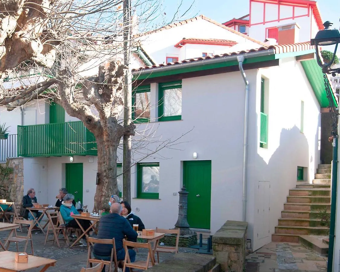 公寓 格乔El Puerto Viejo公寓
