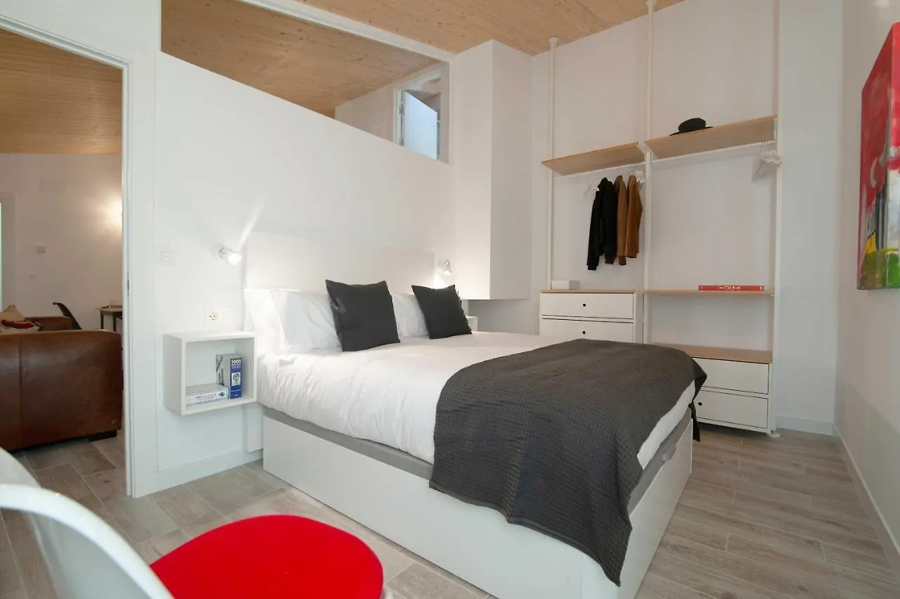 El Puerto Viejo Apartment Getxo