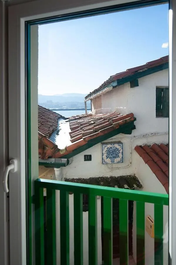 El Puerto Viejo Apartment Getxo Spain