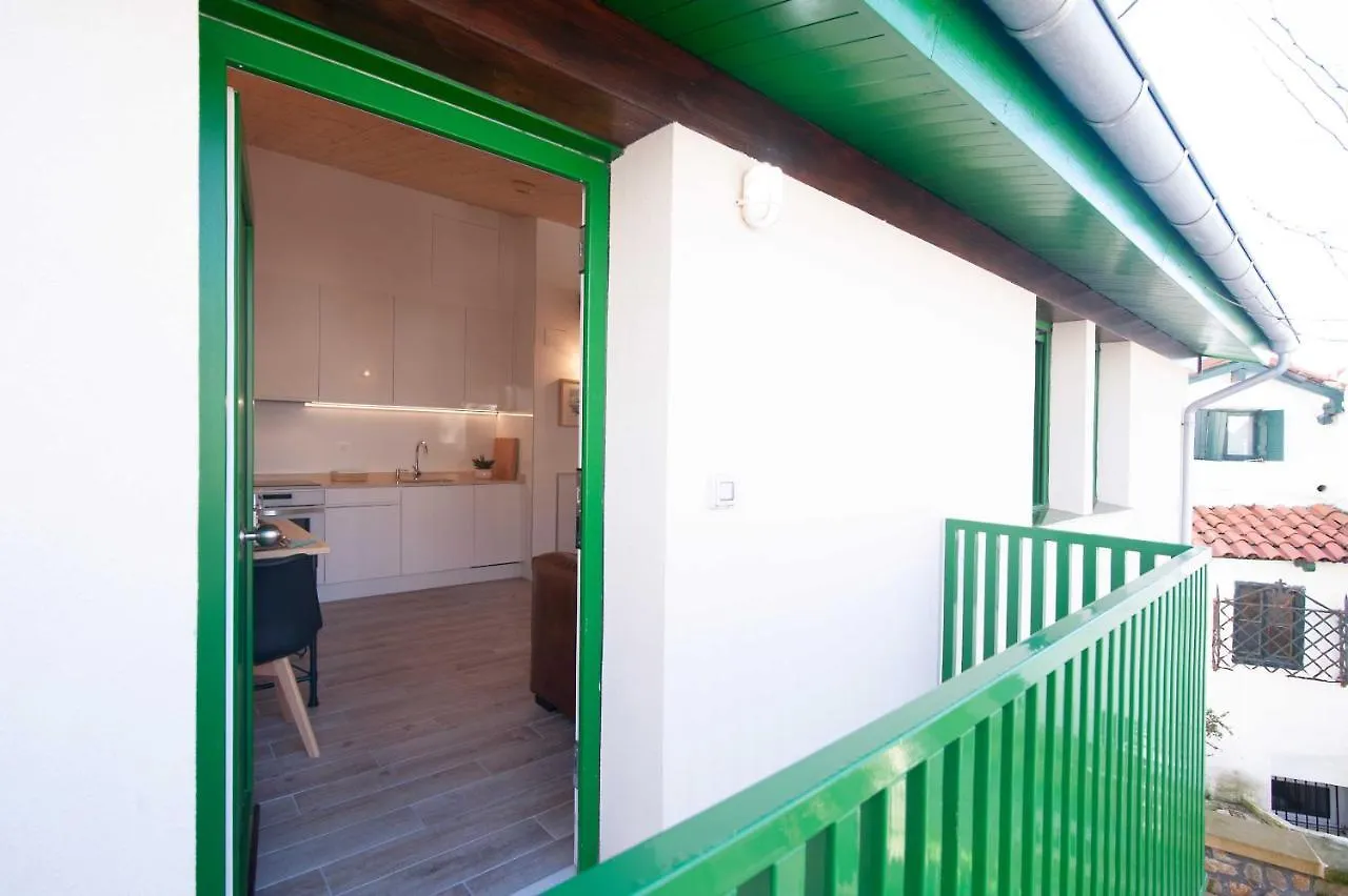 El Puerto Viejo Apartment Getxo