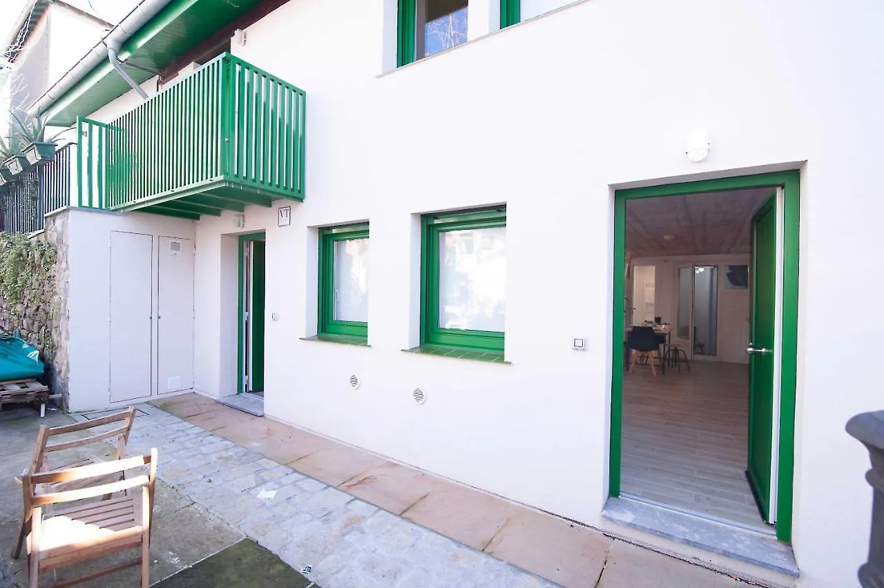 El Puerto Viejo Apartment Getxo
