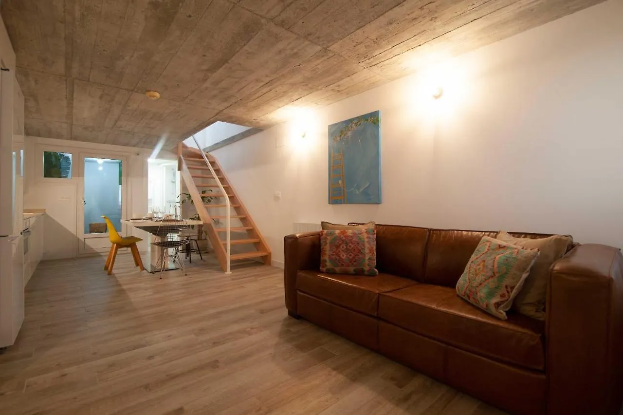 El Puerto Viejo Apartment Getxo Spain