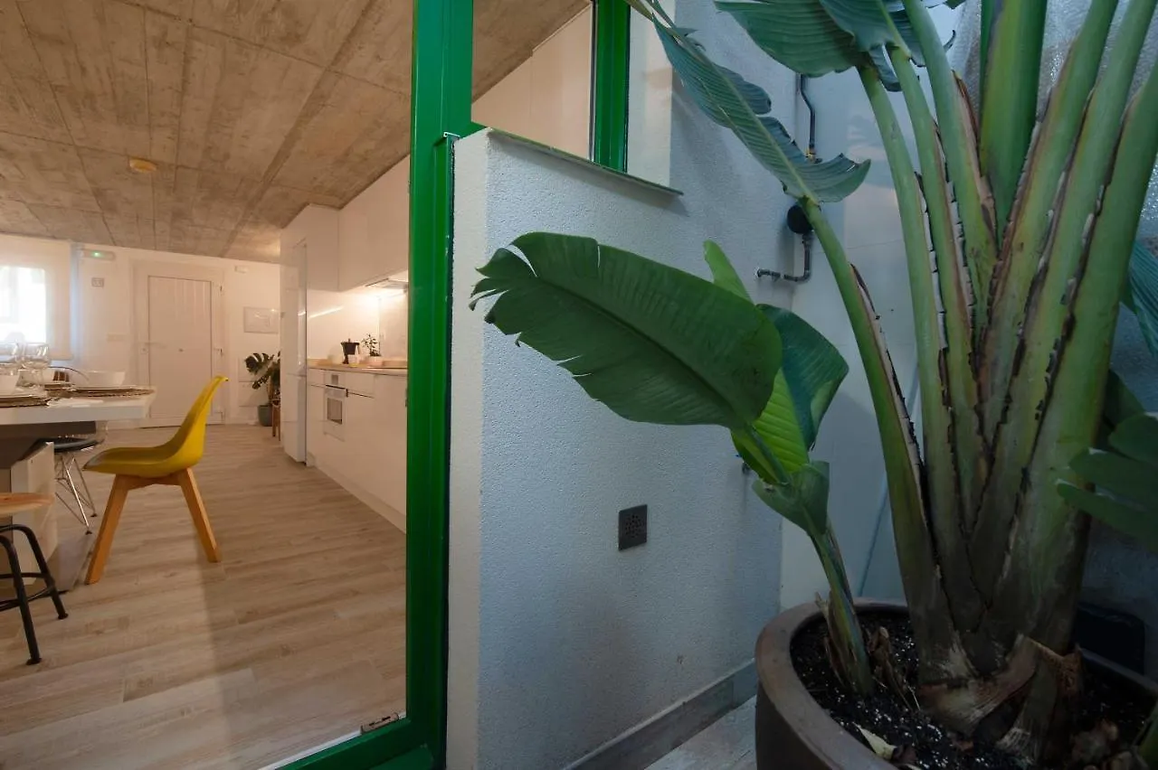 El Puerto Viejo Apartment Getxo 0*,