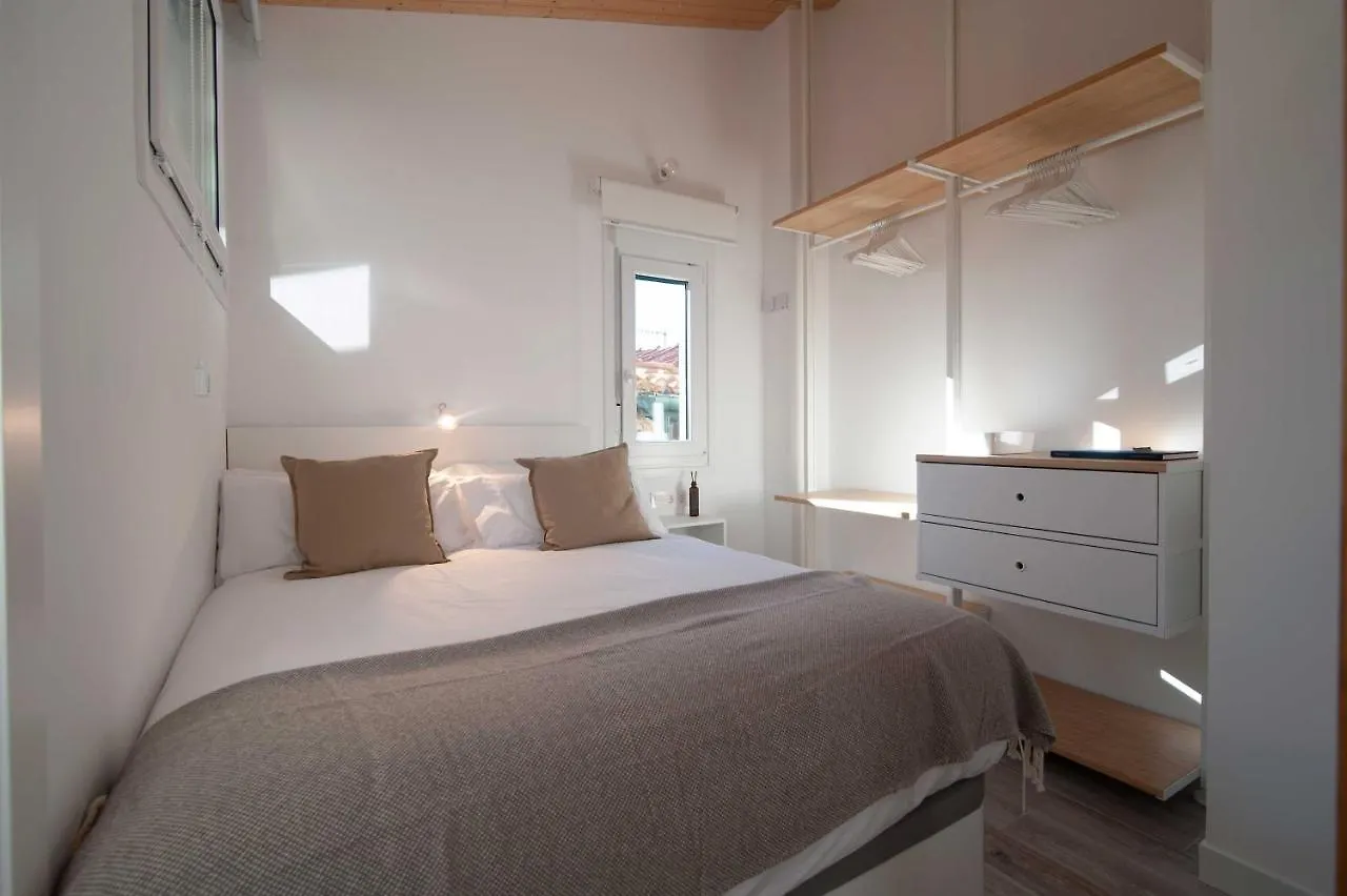 El Puerto Viejo Apartment Getxo 0*,